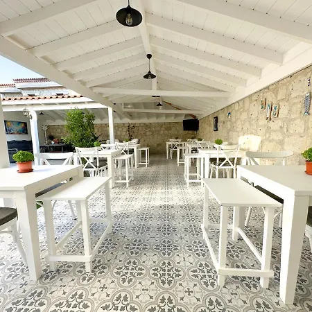 Müzeyyen Hanım Konağı Hotel Alaçatı