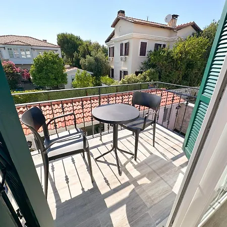 Müzeyyen Hanım Konağı Hotel