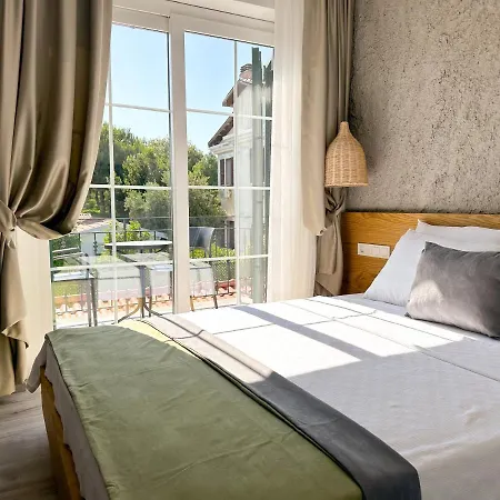 Hotel Muezeyyen Hanim Konagi Alacati