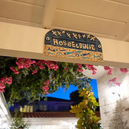 Hotel Müzeyyen Hanım Konağı Alaçatı