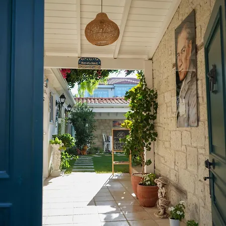 Müzeyyen Hanım Konağı * Alaçatı