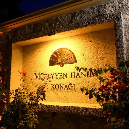 Müzeyyen Hanım Konağı