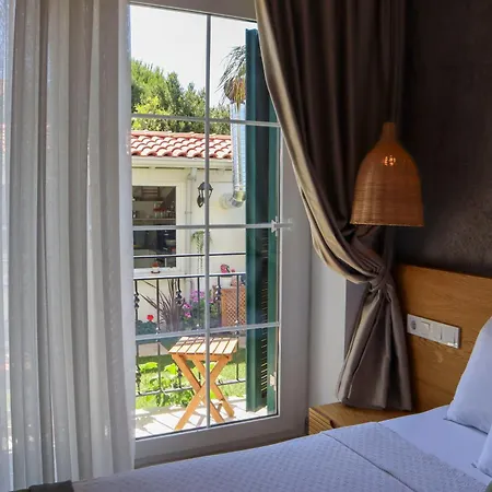 Hotel Müzeyyen Hanım Konağı