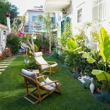 Müzeyyen Hanım Konağı * Alaçatı