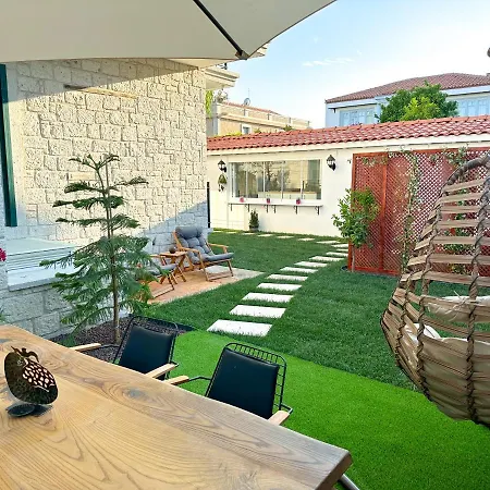 Hotel Muezeyyen Hanim Konagi Alaçatı
