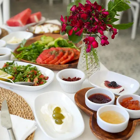 Muezeyyen Hanim Konagi Otel *