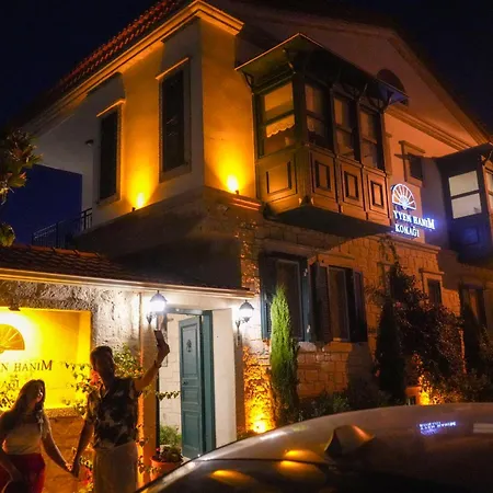 Otel Muezeyyen Hanim Konagi *