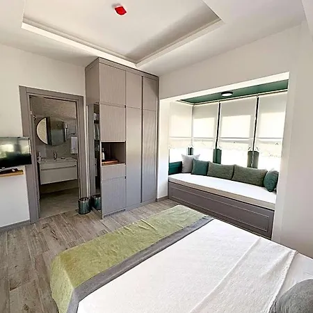 Muezeyyen Hanim Konagi Hotel *