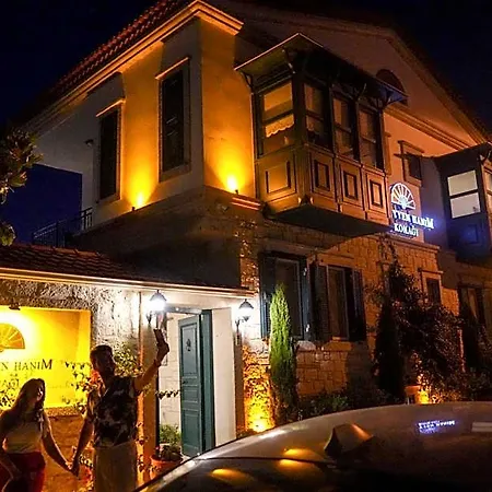 Muezeyyen Hanim Konagi Hotel