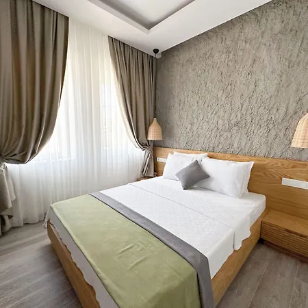 Muezeyyen Hanim Konagi Hotel Alaçatı