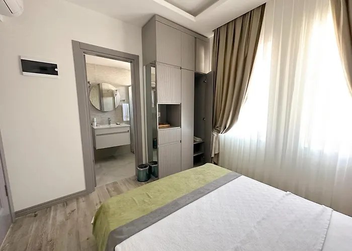 Muezeyyen Hanim Konagi Hotel *