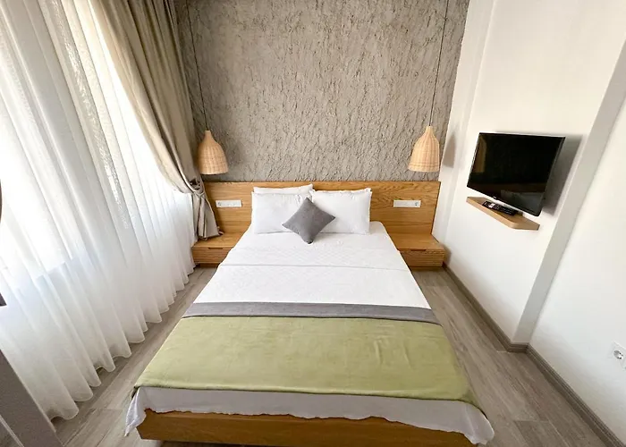 Hotel Muezeyyen Hanim Konagi *