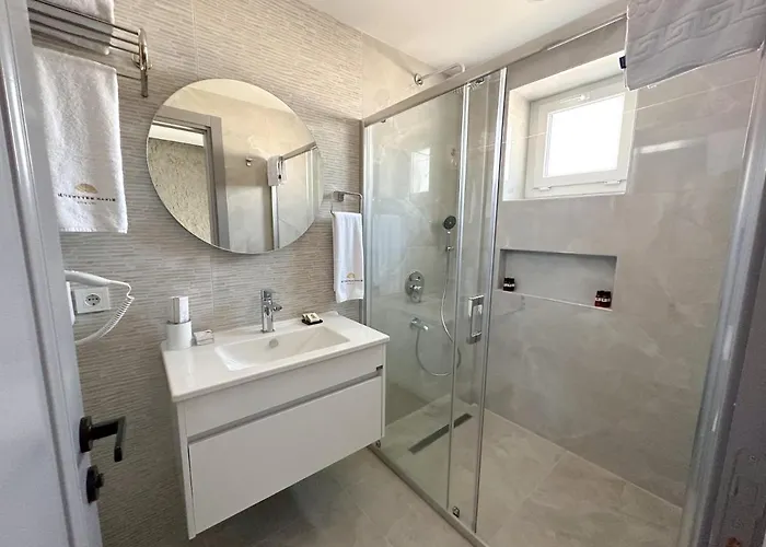 Muezeyyen Hanim Konagi Hotel Alacati
