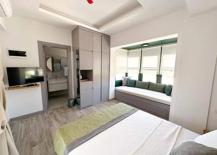 Muezeyyen Hanim Konagi Hotel *