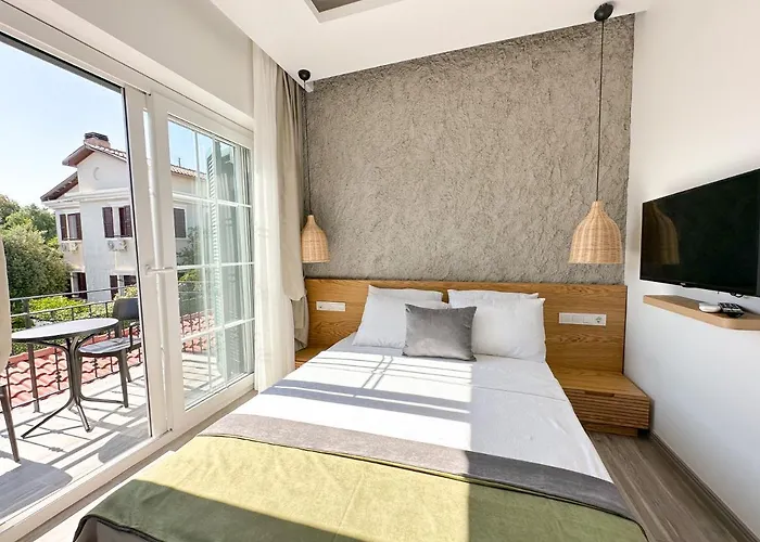 Hotel Muezeyyen Hanim Konagi *