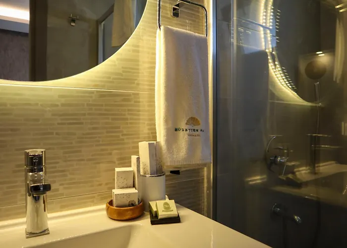 Muezeyyen Hanim Konagi Hotel