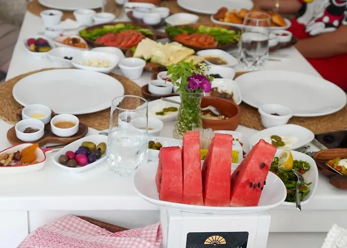 Hotel Muezeyyen Hanim Konagi *