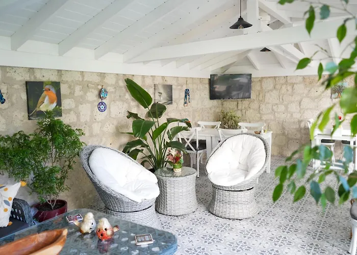 Muezeyyen Hanim Konagi Hotel Alacati