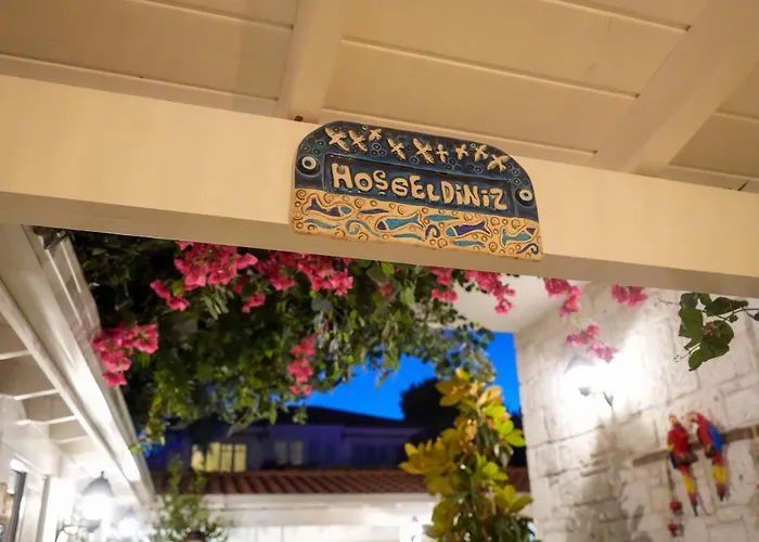 Hotel Muezeyyen Hanim Konagi Alacati