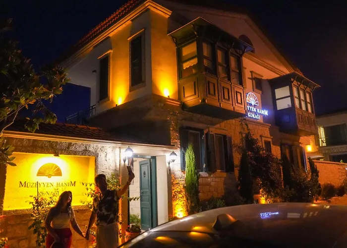 Hotel Muezeyyen Hanim Konagi *