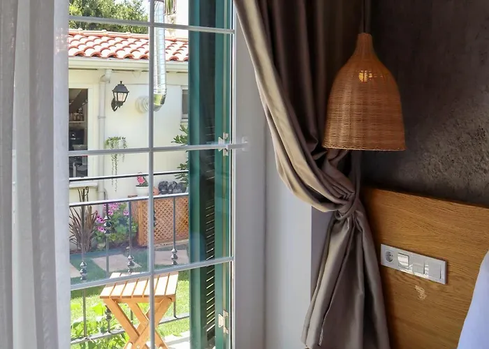 Hotel Muezeyyen Hanim Konagi Alacati